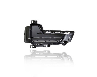 Grille - Compatible/Replacement for '14-18 BMW X5, 16-18 E-Hybrid - Textured Black, Aluminum - Right Hand - Passenger, 51117336510 Grille - Compatible/Replacement for '14-18 BMW X5, 16-18 E-Hybrid - Textured Black, Aluminum - Right Hand - Passenger, 51117336510
