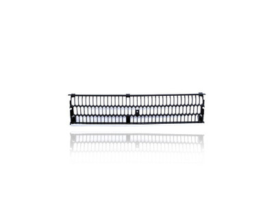 Grille - Compatible/Replacement for '80-80 Toyota Corolla Sedan/Wagon, Emblem Provision - 5311112400 Grille - Compatible/Replacement for '80-80 Toyota Corolla Sedan/Wagon, Emblem Provision - 5311112400