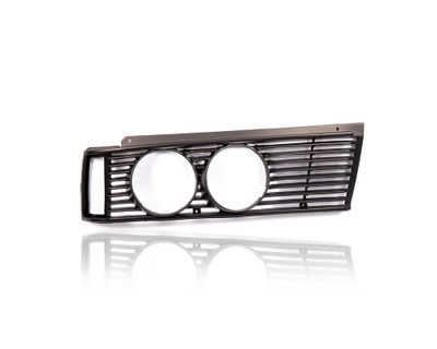 Grille - Compatible/Replacement for '77-83 BMW 320i - Outer - Right Hand - Passenger, 51131834990 Grille - Compatible/Replacement for '77-83 BMW 320i - Outer - Right Hand - Passenger, 51131834990