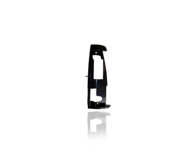 Grille - Compatible/Replacement for '84-89 Jeep Cherokee/Wagoneer, 86-90 Comanche - Side Extension, Black - Right Hand - Passenger, 83504450 Grille - Compatible/Replacement for '84-89 Jeep Cherokee/Wagoneer, 86-90 Comanche - Side Extension, Black - Right Hand - Passenger, 83504450