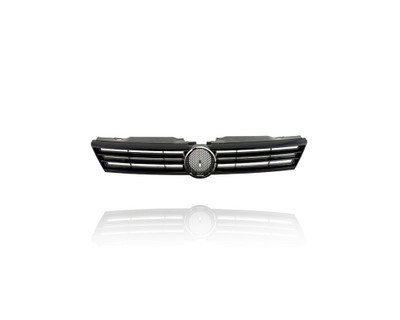 Grille For 5C6853651QWA 11-14 VW Volkswagen Jetta-Sedan - Front, Matte Black, With Emblem Provision Grille For 5C6853651QWA 11-14 VW Volkswagen Jetta-Sedan - Front, Matte Black, With Emblem Provision