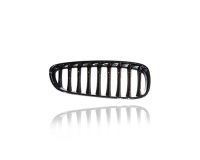 Grille - Compatible/Replacement for '09-16 BMW Z4 28i/30i - Upper, Chrome/Black - Right Hand - Passenger, 51137191510 Grille - Compatible/Replacement for '09-16 BMW Z4 28i/30i - Upper, Chrome/Black - Right Hand - Passenger, 51137191510