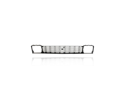 Grille - Compatible/Replacement for '80-81 Toyota Corolla Coupe/Hatchback SR5 Without Molding, Emblem Provision - 5310112450 Grille - Compatible/Replacement for '80-81 Toyota Corolla Coupe/Hatchback SR5 Without Molding, Emblem Provision - 5310112450