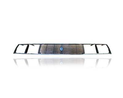 Grille - Compatible/Replacement for '83-87 Renault Alliance Encore - Chome - 35002913 Grille - Compatible/Replacement for '83-87 Renault Alliance Encore - Chome - 35002913