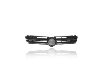 Grille - Compatible/Replacement for '10-14 Volkswagen VW Touareg/Hybrid - Without Emblem - 7P6853651AZLL Grille - Compatible/Replacement for '10-14 Volkswagen VW Touareg/Hybrid - Without Emblem - 7P6853651AZLL