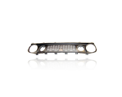 Grille - Compatible/Replacement for '74-76 Nissan B210/Datsun Sunny - Silver/Gray, Emblem Provision - 62302H5500 Grille - Compatible/Replacement for '74-76 Nissan B210/Datsun Sunny - Silver/Gray, Emblem Provision - 62302H5500