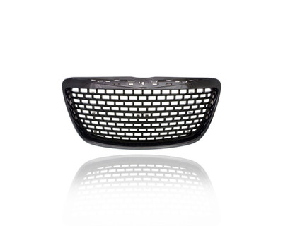 Grille - Compatible/Replacement for '12-14 Chrysler 300 Sedan - Black - 1SF04SZRAA Grille - Compatible/Replacement for '12-14 Chrysler 300 Sedan - Black - 1SF04SZRAA