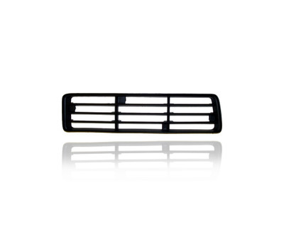 Grille - Compatible/Replacement for '91-93 Dodge D/W-Series Pickup - Insert Lower - Right Hand - Passenger, 55054648