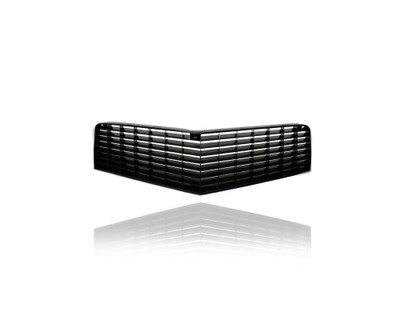 Grille - Compatible/Replacement for '74-77 Chevrolet Camaro - Black Frame - 347571
