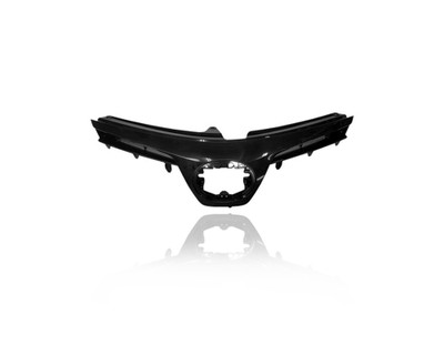 Grille - Compatible/Replacement for '17-19 Toyota Corolla Sedan SE/XSE/50th - Black Insert, Emblem Provision - 5310502010A0, CAPA Grille - Compatible/Replacement for '17-19 Toyota Corolla Sedan SE/XSE/50th - Black Insert, Emblem Provision - 5310502010A0, CAPA