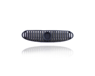 Grille - Compatible/Replacement for '02-07 Buick Rendezvous - Matte Black, Emblem Provision - 19151841 Grille - Compatible/Replacement for '02-07 Buick Rendezvous - Matte Black, Emblem Provision - 19151841