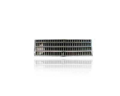 Grille - Compatible/Replacement for '83-84 Ford LTD (Exclude LX Package) - Chrome/Argent - E3DZ8200A Grille - Compatible/Replacement for '83-84 Ford LTD (Exclude LX Package) - Chrome/Argent - E3DZ8200A