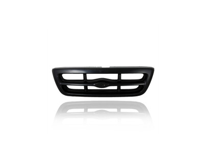 Grille - Compatible/Replacement for '98-00 Ford Ranger 2WD XL/XLT, 98-00 Splash - Black Frame Insert, Emblem Provision - F87Z8200FA Grille - Compatible/Replacement for '98-00 Ford Ranger 2WD XL/XLT, 98-00 Splash - Black Frame Insert, Emblem Provision - F87Z8200FA