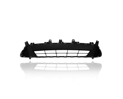 Grille - Compatible/Replacement for '19-20 Kia Sorento L/LX/S/EX/Sport - Black Without Cruise Sensor Hole - 86560C6500, CAPA Grille - Compatible/Replacement for '19-20 Kia Sorento L/LX/S/EX/Sport - Black Without Cruise Sensor Hole - 86560C6500, CAPA