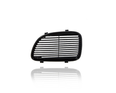 Grille - Compatible/Replacement for '96-98 Pontiac Grand Am SE - Left Hand - Driver, 22588749 Grille - Compatible/Replacement for '96-98 Pontiac Grand Am SE - Left Hand - Driver, 22588749