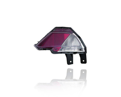 Back Up Light Assembly For 16-18 Toyota RAV4 USA-Build - Bumper Mounted - Right Hand / Passenger - 814800R040 Back Up Light Assembly For 16-18 Toyota RAV4 USA-Build - Bumper Mounted - Right Hand / Passenger - 814800R040