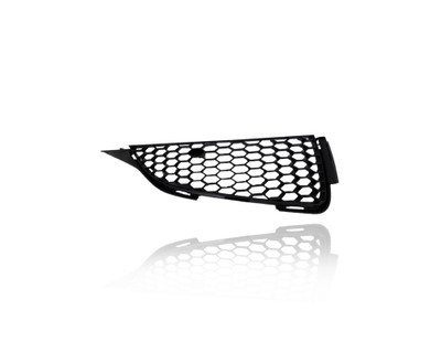 Grille - Compatible/Replacement for '03-04 Pontiac Vibe - Upper, Matte Black - Right Hand - Passenger, 88969806 Grille - Compatible/Replacement for '03-04 Pontiac Vibe - Upper, Matte Black - Right Hand - Passenger, 88969806