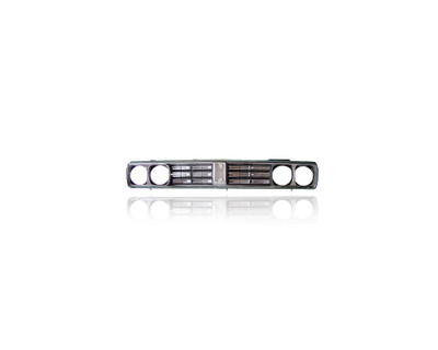 Grille - Compatible/Replacement for '78-79 Nissan Datsun 510 - Black, Emblem Provision - 62310W5000 Grille - Compatible/Replacement for '78-79 Nissan Datsun 510 - Black, Emblem Provision - 62310W5000