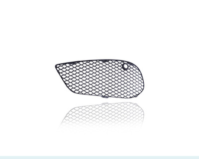 Grille - Compatible/Replacement for '15-18 Mercedes-Benz C-Class Sedan, 17-18 Coupe/Convertible AMG/Sport - Outer Black - Left Hand - Driver, 2058852523 Grille - Compatible/Replacement for '15-18 Mercedes-Benz C-Class Sedan, 17-18 Coupe/Convertible AMG/Sport - Outer Black - Left Hand - Driver, 2058852523