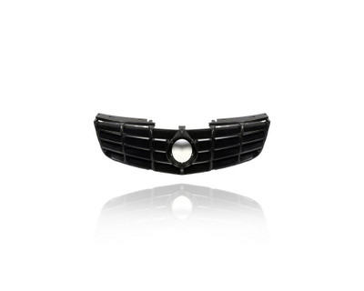 Grille - Compatible/Replacement for '06-10 Cadillac DTS - Matte Black With Adaptive Cruise Control, Emblem Provision - 19152602 Grille - Compatible/Replacement for '06-10 Cadillac DTS - Matte Black With Adaptive Cruise Control, Emblem Provision - 19152602
