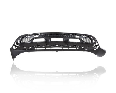 Grille - Compatible/Replacement for '20-23 Mercedes-Benz GLC300 Base - Gray - 2538859701 Grille - Compatible/Replacement for '20-23 Mercedes-Benz GLC300 Base - Gray - 2538859701