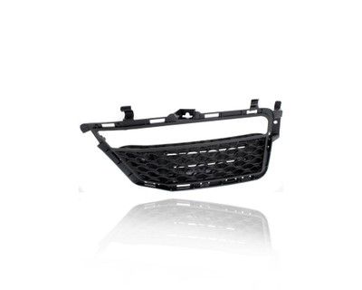 Grille - Compatible/Replacement for '10-13 Mercedes-Benz E63 Sedan/Wagon - Lower Outer Cover, Black - Right Hand - Passenger, 2128850753 Grille - Compatible/Replacement for '10-13 Mercedes-Benz E63 Sedan/Wagon - Lower Outer Cover, Black - Right Hand - Passenger, 2128850753