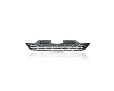 Grille - Compatible/Replacement for '07-09 Honda CR-V (North American-Built) - Front Bumper Lower, Textured Black - 71121SXSA21, CAPA Grille - Compatible/Replacement for '07-09 Honda CR-V (North American-Built) - Front Bumper Lower, Textured Black - 71121SXSA21, CAPA