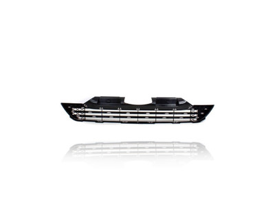 Grille - Compatible/Replacement for '07-09 Honda CR-V (Japan-Built) - Front Bumper Lower, Textured Black - 71121SWA003, CAPA Grille - Compatible/Replacement for '07-09 Honda CR-V (Japan-Built) - Front Bumper Lower, Textured Black - 71121SWA003, CAPA