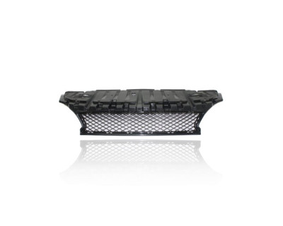 Grille - Compatible/Replacement for '14-15 Honda Civic Coupe (Exclude Si/2.4L) - Front Bumper Lower, Black - 71105TS8A51, CAPA Grille - Compatible/Replacement for '14-15 Honda Civic Coupe (Exclude Si/2.4L) - Front Bumper Lower, Black - 71105TS8A51, CAPA