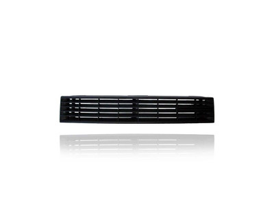 Grille - Compatible/Replacement for '88-89 Hyundai Excel - Main Upper Black Frame Insert, Emblem Provision - 8635021191SD Grille - Compatible/Replacement for '88-89 Hyundai Excel - Main Upper Black Frame Insert, Emblem Provision - 8635021191SD