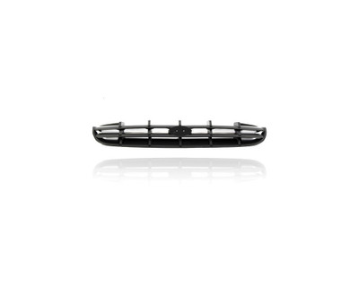Grille - Compatible/Replacement for '99-01 Hyundai Sonata - Main Black Frame Insert, Emblem Provision - 8635138050 Grille - Compatible/Replacement for '99-01 Hyundai Sonata - Main Black Frame Insert, Emblem Provision - 8635138050