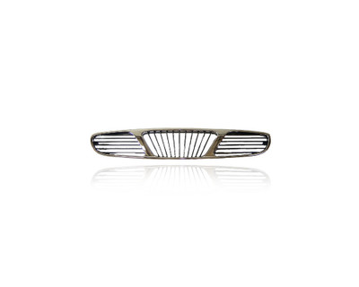 Grille - Compatible/Replacement for '98-99 Daewoo Nubira - 96231418, OEM Grille - Compatible/Replacement for '98-99 Daewoo Nubira - 96231418, OEM