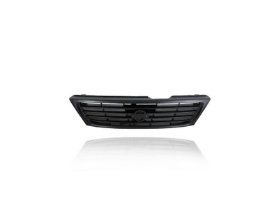 Grille - Compatible/Replacement for '95-97 Nissan 200SX/Sentra - Black Frame Insert, Emblem Provision - 623101M225 Grille - Compatible/Replacement for '95-97 Nissan 200SX/Sentra - Black Frame Insert, Emblem Provision - 623101M225