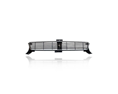 Grille - Compatible/Replacement for '78-79 Honda Civic, Emblem Provision - 62301659050 Grille - Compatible/Replacement for '78-79 Honda Civic, Emblem Provision - 62301659050