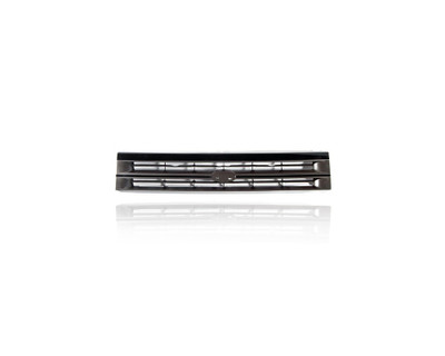 Grille - Compatible/Replacement for '88-91 Ford Tempo GLS - Black/Dark Argent, Emblem Provision - E93Z8200B Grille - Compatible/Replacement for '88-91 Ford Tempo GLS - Black/Dark Argent, Emblem Provision - E93Z8200B