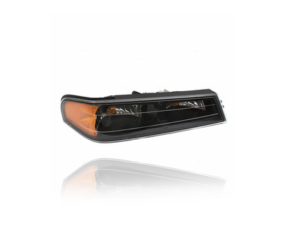 Cornering Light For GM2521189 04-12 Colorado Canyon (Exclude Xtreme) Park/Signal Lamp Assembly - Right Hand - Passenger NSF