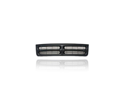 Grille - Compatible/Replacement for '89-92 Dodge Spirit Red LE/ES/RT - AB15HX8 Grille - Compatible/Replacement for '89-92 Dodge Spirit Red LE/ES/RT - AB15HX8