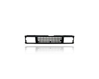 Grille - Compatible/Replacement for '89-91 Isuzu Trooper - Black Frame Insert, Emblem Provision - 8943551060 Grille - Compatible/Replacement for '89-91 Isuzu Trooper - Black Frame Insert, Emblem Provision - 8943551060