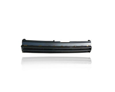 Grille - Compatible/Replacement for '86-87 Toyota Celica - Black - 5310120180 Grille - Compatible/Replacement for '86-87 Toyota Celica - Black - 5310120180