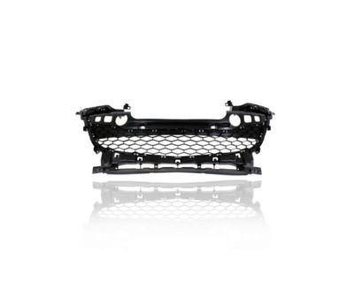 Grille - Compatible/Replacement for '12-13 Mazda Mazda3 Sedan/Hatchback - Black Frame Insert - BGV4501T1B, CAPA Grille - Compatible/Replacement for '12-13 Mazda Mazda3 Sedan/Hatchback - Black Frame Insert - BGV4501T1B, CAPA