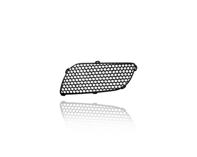 Grille - Compatible/Replacement for '00-05 Pontiac Bonneville SE - Inner, Matte Dark Gray - Left Hand - Driver, 25671583 Grille - Compatible/Replacement for '00-05 Pontiac Bonneville SE - Inner, Matte Dark Gray - Left Hand - Driver, 25671583