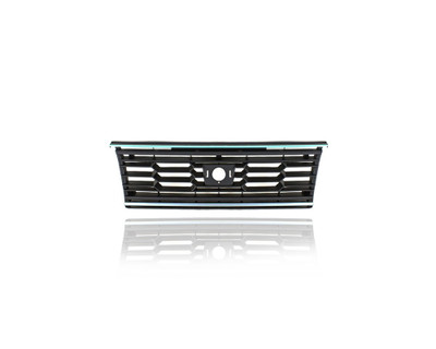 Grille - Compatible/Replacement for '80-84 Subaru GL/Leone, 82-87 Brat - Gray Frame Insert, Emblem Provision - 791058190 Grille - Compatible/Replacement for '80-84 Subaru GL/Leone, 82-87 Brat - Gray Frame Insert, Emblem Provision - 791058190