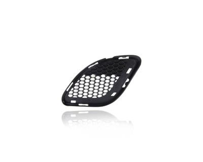 Grille - Compatible/Replacement for '11-13 Jeep Grand Cherokee - Front Lower, Black - Right Hand - Passenger, 68158580AA Grille - Compatible/Replacement for '11-13 Jeep Grand Cherokee - Front Lower, Black - Right Hand - Passenger, 68158580AA