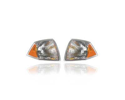 Cornering Light For CH2521144; CH2520144 07-10 Jeep Compass - Park Signal Lamp, Pair Left and Right Set Cornering Light For CH2521144; CH2520144 07-10 Jeep Compass - Park Signal Lamp, Pair Left and Right Set