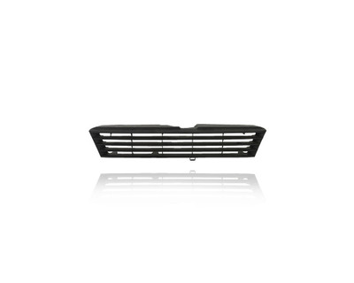 Grille - Compatible/Replacement for '89-90 Mitsubishi Galant - Black Frame Insert - MB551801 Grille - Compatible/Replacement for '89-90 Mitsubishi Galant - Black Frame Insert - MB551801