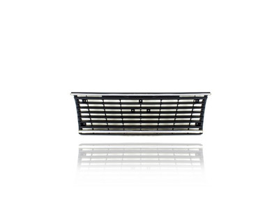 Grille - Compatible/Replacement for '82-83 Subaru GL/Leone, 83-83 Brat - Silver Frame, Black Insert, Emblem Provision - 791023400 Grille - Compatible/Replacement for '82-83 Subaru GL/Leone, 83-83 Brat - Silver Frame, Black Insert, Emblem Provision - 791023400