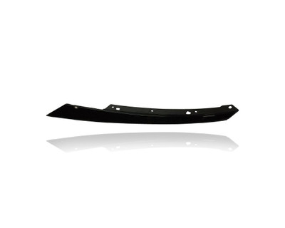 Grille Molding - Compatible/Replacement for '17-21 Honda Civic Sedan/Coupe SI - Extension, Black - Left Hand - Driver, 71129TEYY01, CAPA Grille Molding - Compatible/Replacement for '17-21 Honda Civic Sedan/Coupe SI - Extension, Black - Left Hand - Driver, 71129TEYY01, CAPA