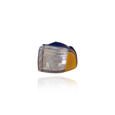 Cornering Light For 94-02 Dodge Pickup (99-02 Without Sport Package) - Parking Signal Side Marker, Left Hand / Driver - 55054773AD