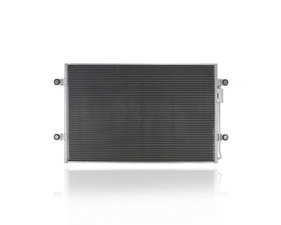 A-C Condenser - Compatible/Replacement for 'Freightliner/Sterling/Western Star - Core Size 33.69'' x 21.57'' x 0.63'' Parallel Flow - 2262272000
