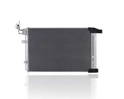 A-C Condenser - Compatible/Replacement for '22-23 Nissan Frontier 6Cy/3.5L With Receiver & Dryer - 921009BU0B A-C Condenser - Compatible/Replacement for '22-23 Nissan Frontier 6Cy/3.5L With Receiver & Dryer - 921009BU0B